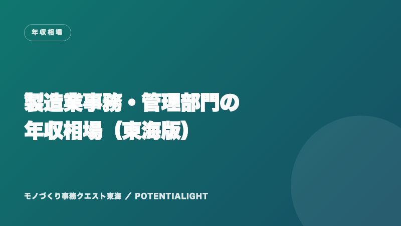 年収相場 eBook表紙